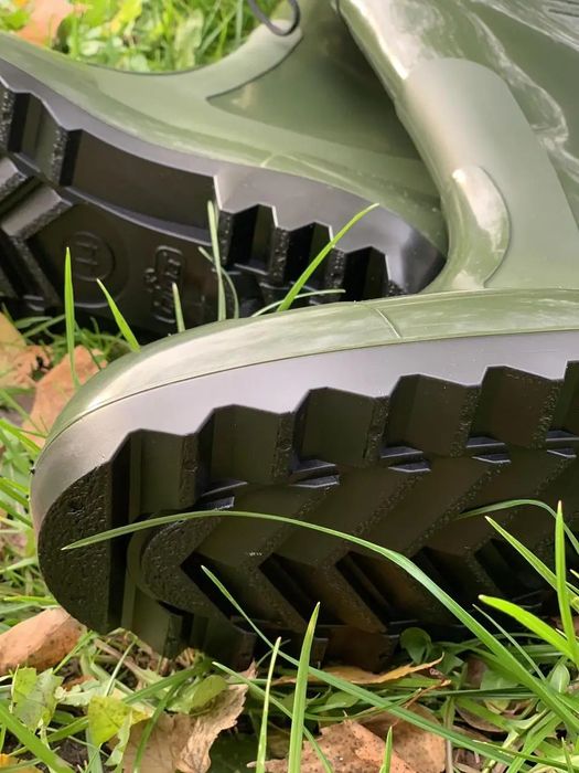 Гумові чоботи з внутрішніми чохлами