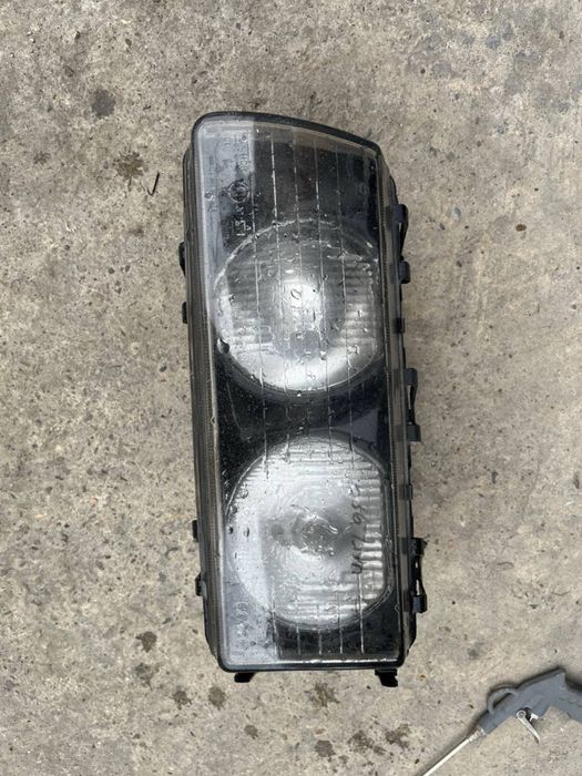 Назва: Фара передня ліва Bosch лінза (H1) BMW 3 E36