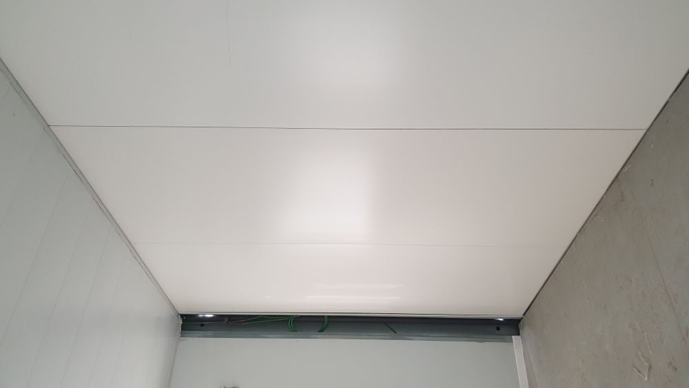 Contentor Escritório -Stand