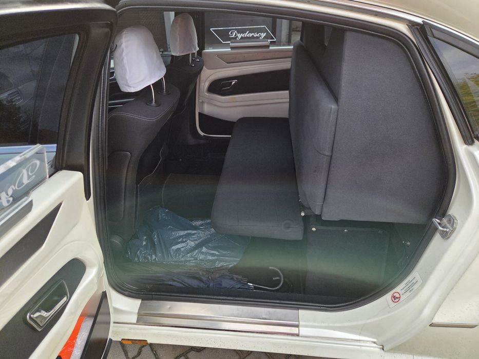 Karawan Pogrzebowy Mercedes W212 , Oryginał Pilato !!!