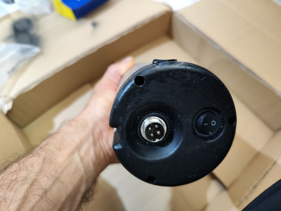 Bateria bicicleta M VFAT26H  nova