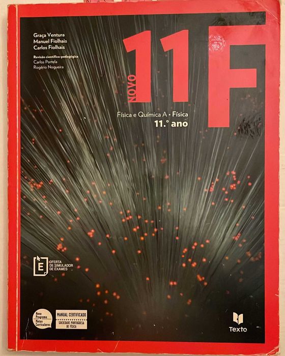 11 F Física 11º Ano