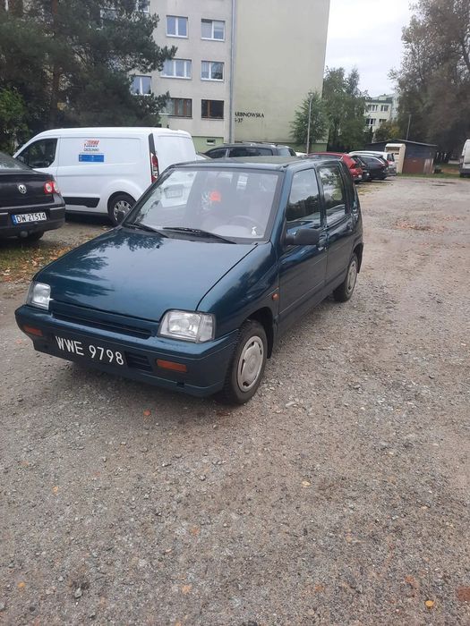 Daewoo Tico