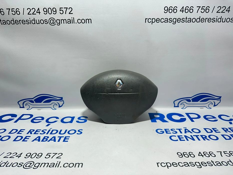 Airbag Volante Guiador Original Renault Scénic 1 7700433083 1999 -