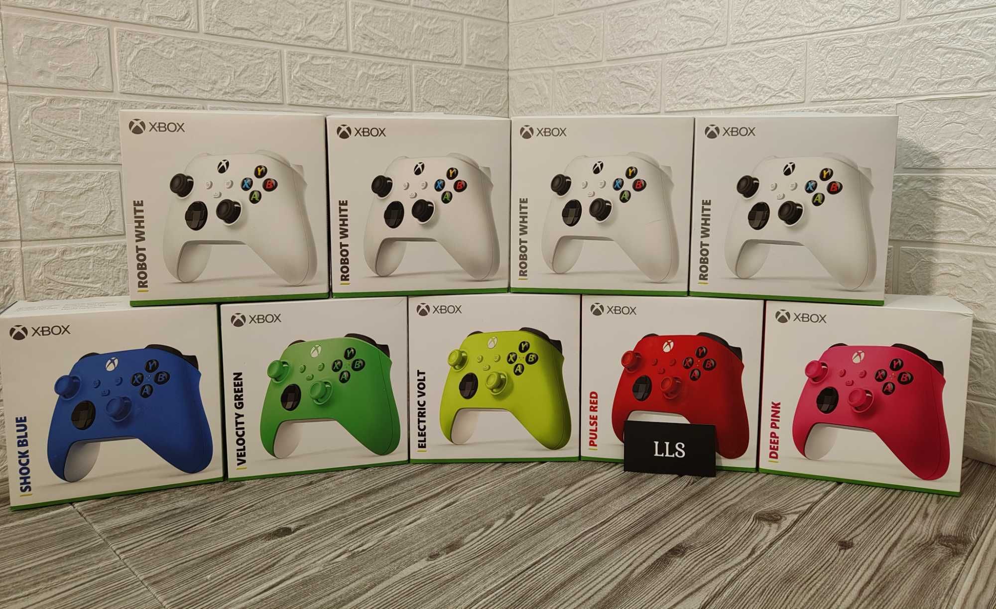 Гарантія. Нові Джойстики / Геймпади Xbox Controller для Series S/X: 1 ...