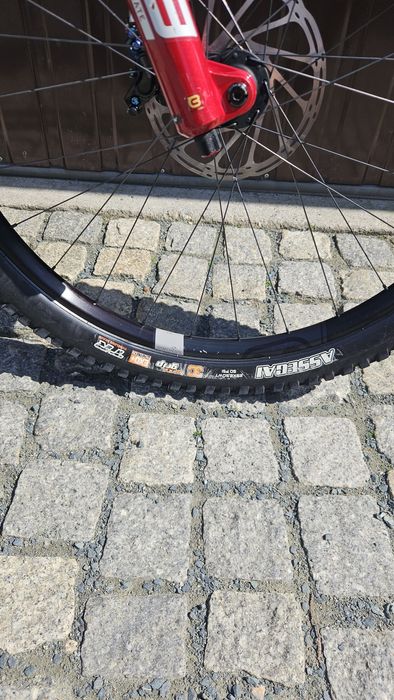 Opona Maxxis Assegai 29x2.50WT 3C Maxx Grip Exo+