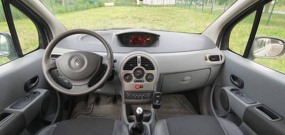 Renault Modus 2008