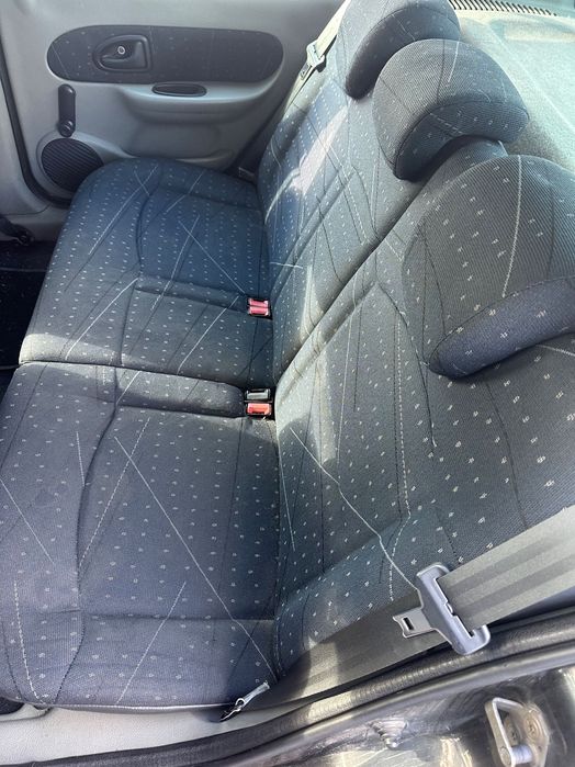 Renault clio 1.5 dci