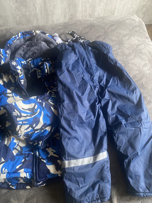 Костюм зимовий.Куртка і штани.