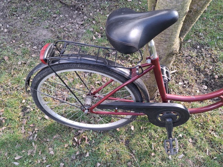Rower damski 26 "