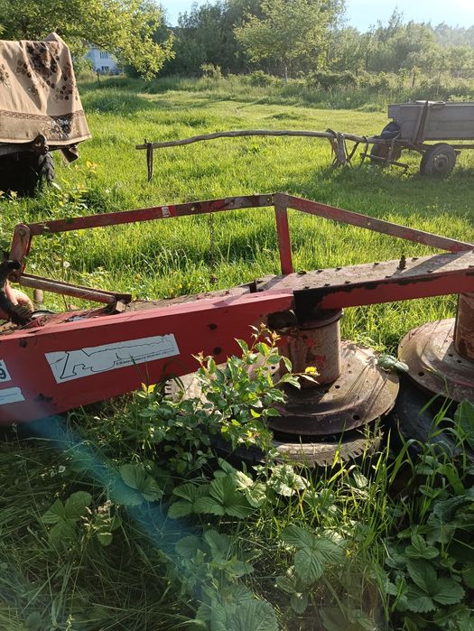 Косарка роторна Z169 до трактора ЮМЗ/МТЗ Т40