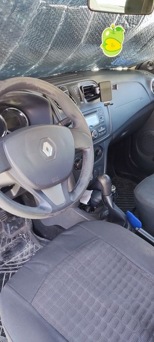 Renault Logan 2 , Кондиціонер , ГБО , 2013 рік