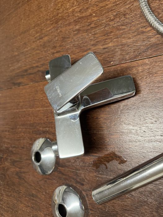 Torneira Banheira Sanitana