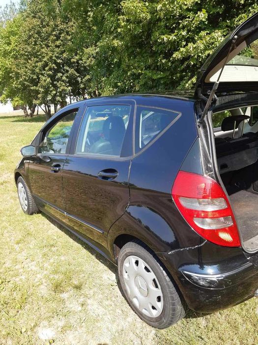 Mercedes-Benz A 180(w169), Automat, 2.0CDI 109KM