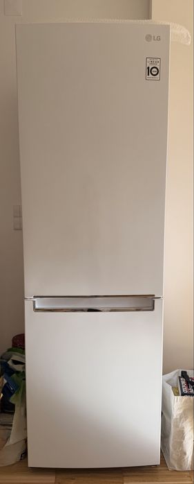 Frigorifico LG, bem estimado e com pouco uso. Como Novo!