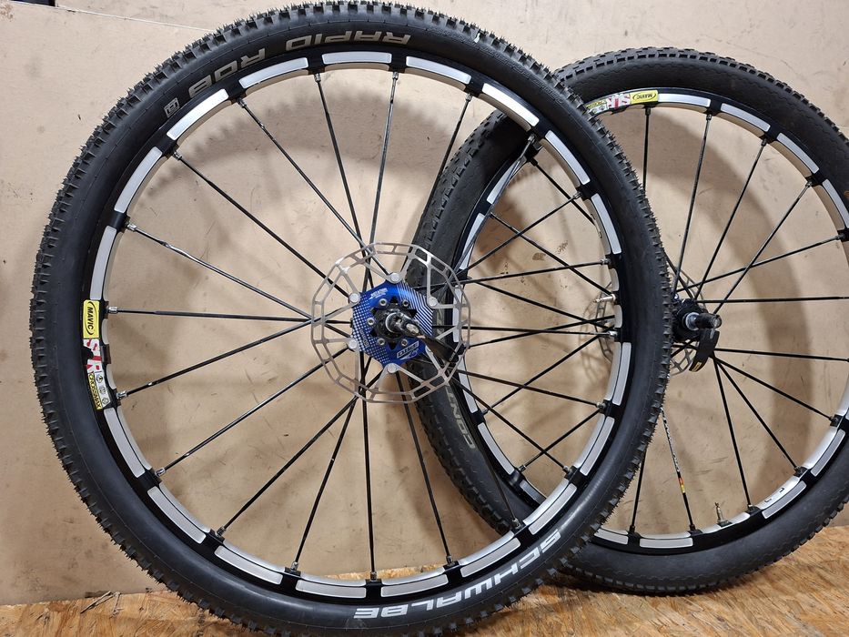 Koła Mavic Crossmax SLR 26 cali Dt-Swiss