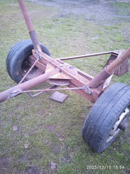 Продам тракторний віз