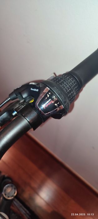 Rower Merida Matts aluminium 37 cm biały