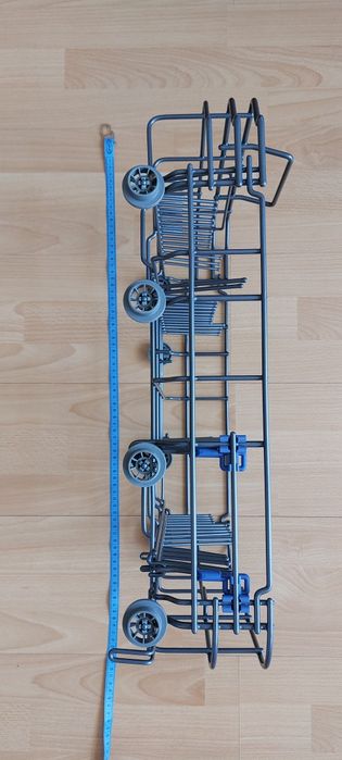 Dolny kosz Zmywarka Amica DSM404D