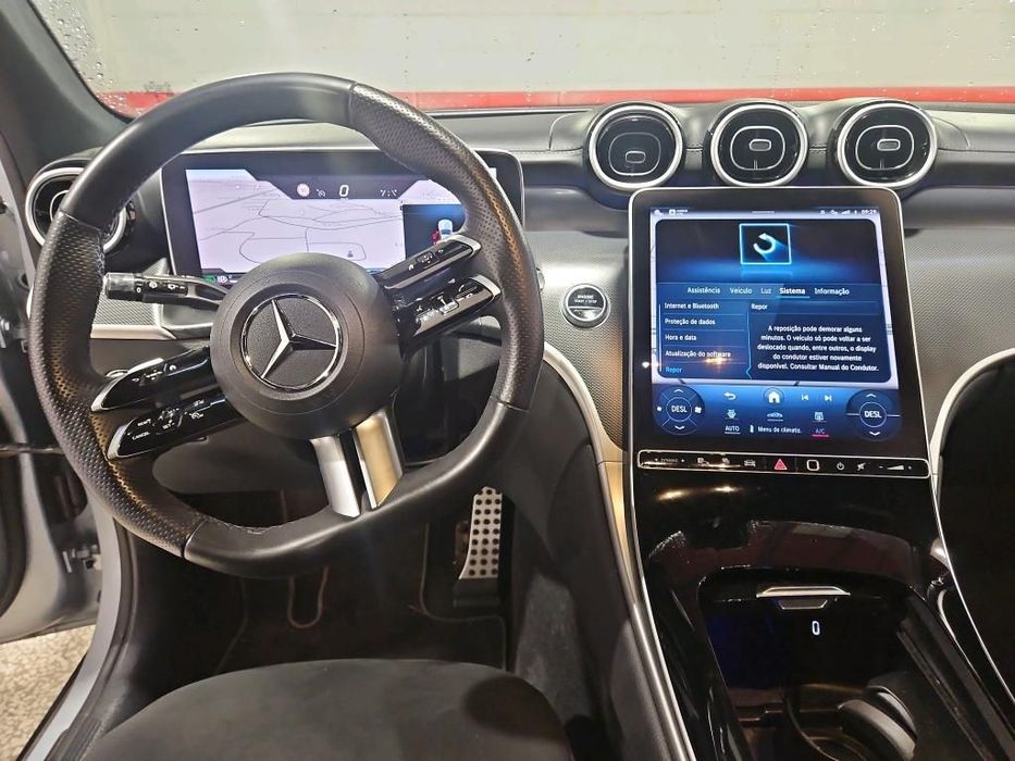 Mercedes-Benz GLC 300 e 4Matic