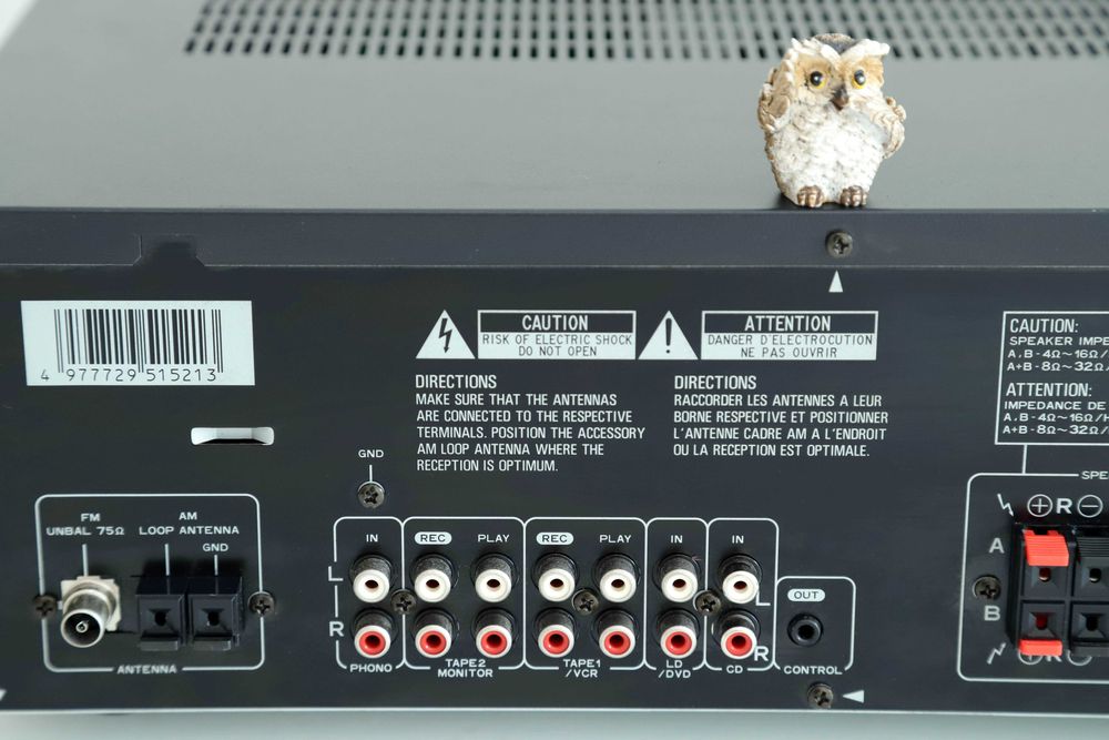 Pioneer SX-209RDS Receiver amplificador/tuner