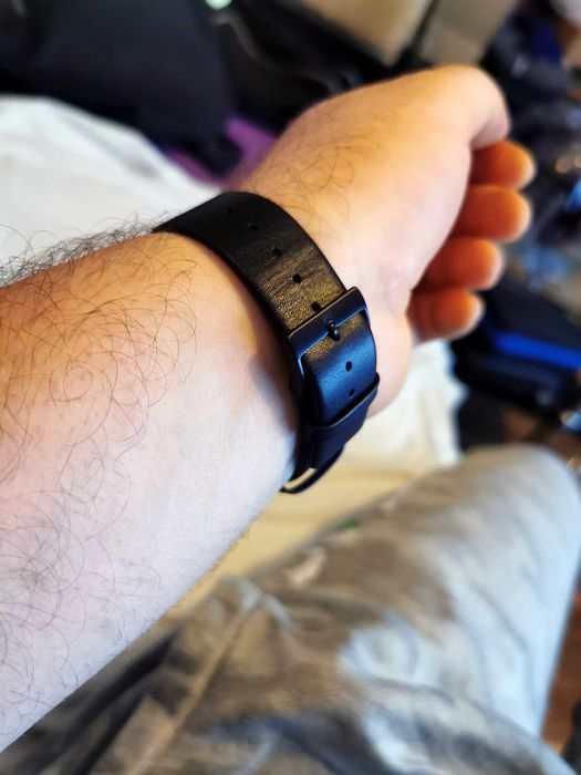 Zegarek SKAGEN 696XLTBLB Tytan/Kwarc