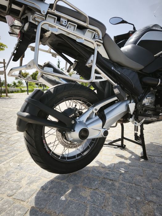 BMW R1200 GS Adventure 2010 | FULL EXTRAS | Histórico BMW | ESA | Pronta a Viajar