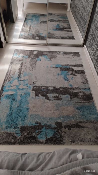 Dywan 120x170  stan idealny