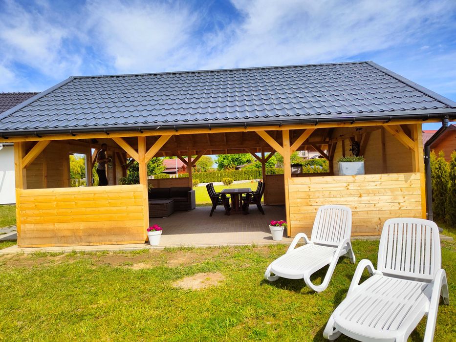 Domki letniskowe Flinder Sianożęty PROMOCJA