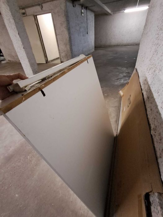 Dois Espelhos de Casa de Banho