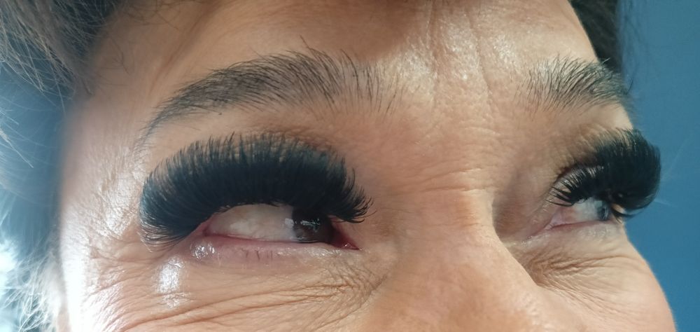 Rzęsy, brwi,laminacja