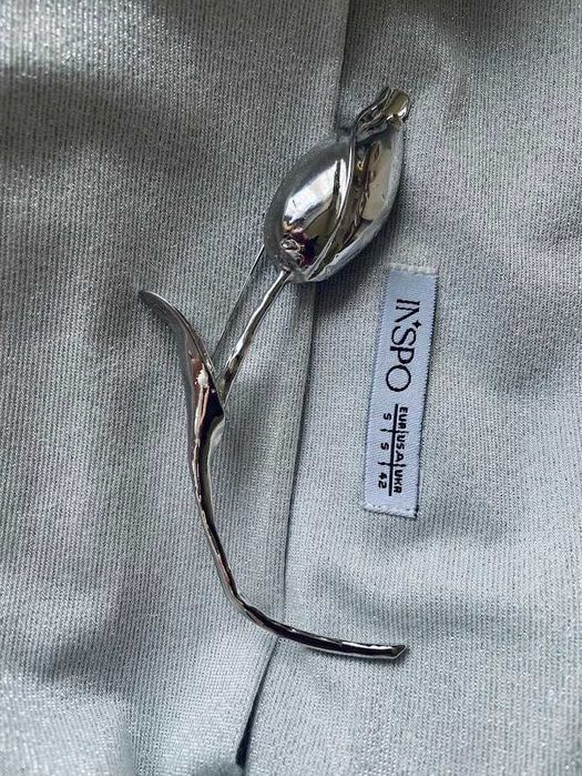 Кофтинка-топ з люрексом