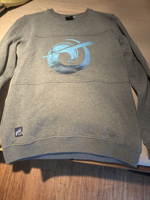 Bluza męska Go2Hel Jastarnia Hel Chałupy Nowa Oryginalna XL Okazja