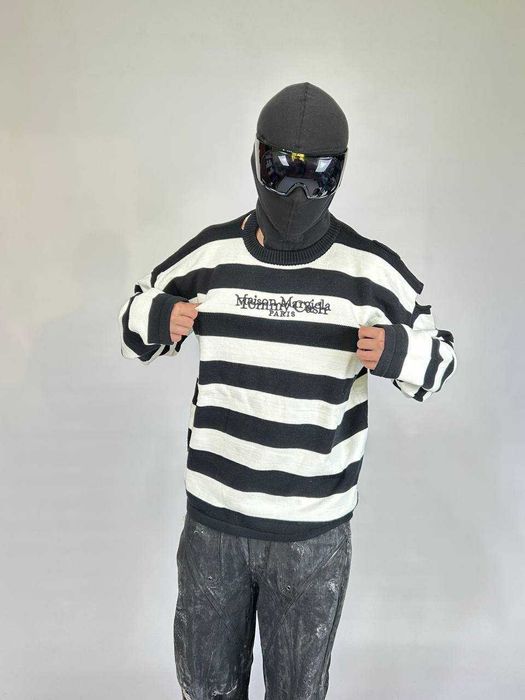 Maison Margiela Tommy Cash светр світер кофта худі світшот свитшот M L