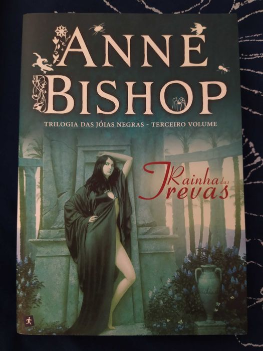Anne bishop livros
