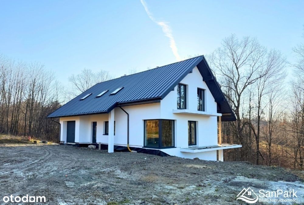 Nowy dom kilka minut od centrum Sanoka