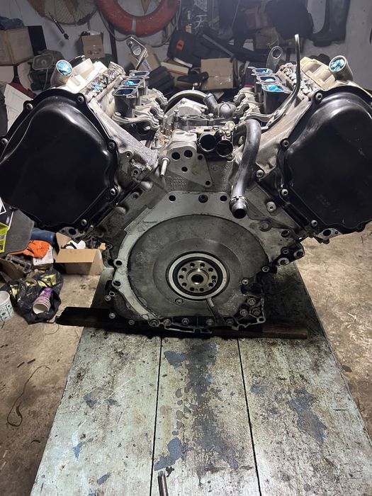 Двигун Audi a6c7 2.8 fsi