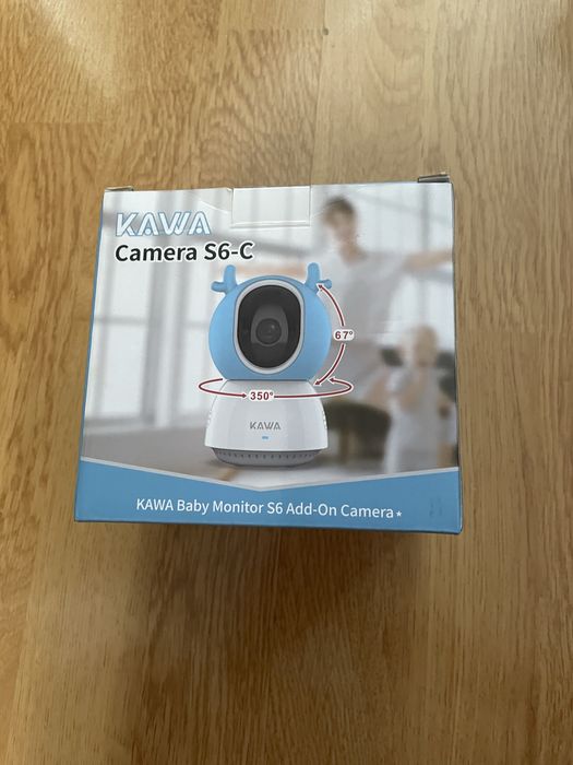 Відеоняня, радіоняня KAWA S6-C