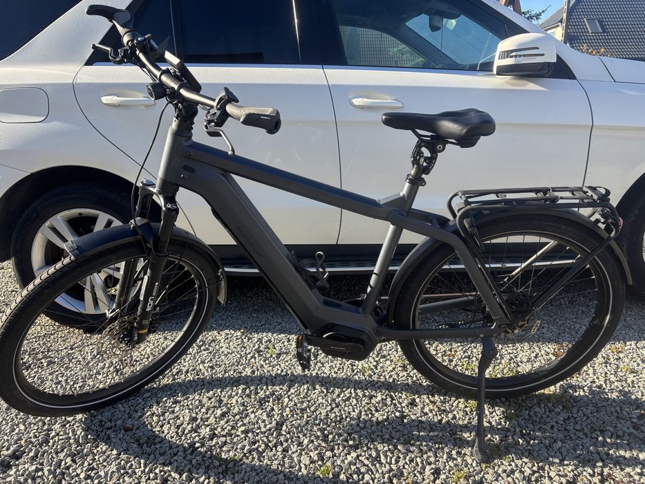 Rower elektryczny Riese & Müller Charger4 GT vario 27.5 cal