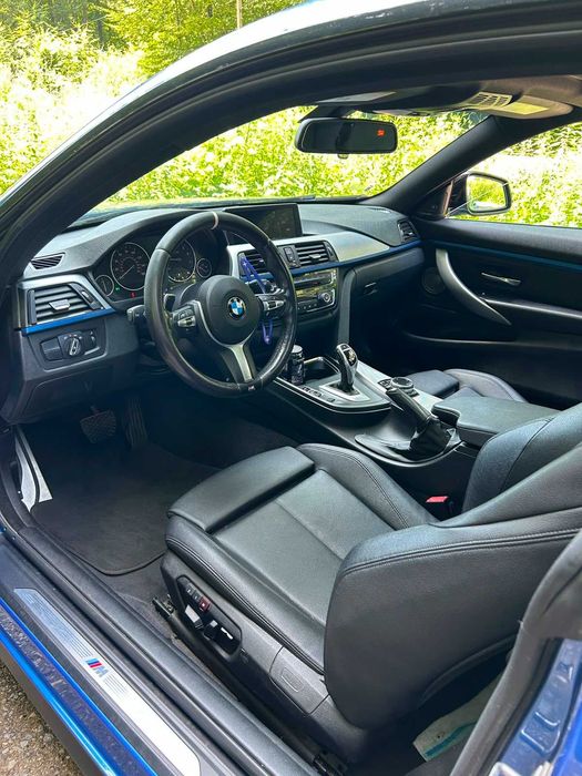 BMW 428i coupe Rwd 245km