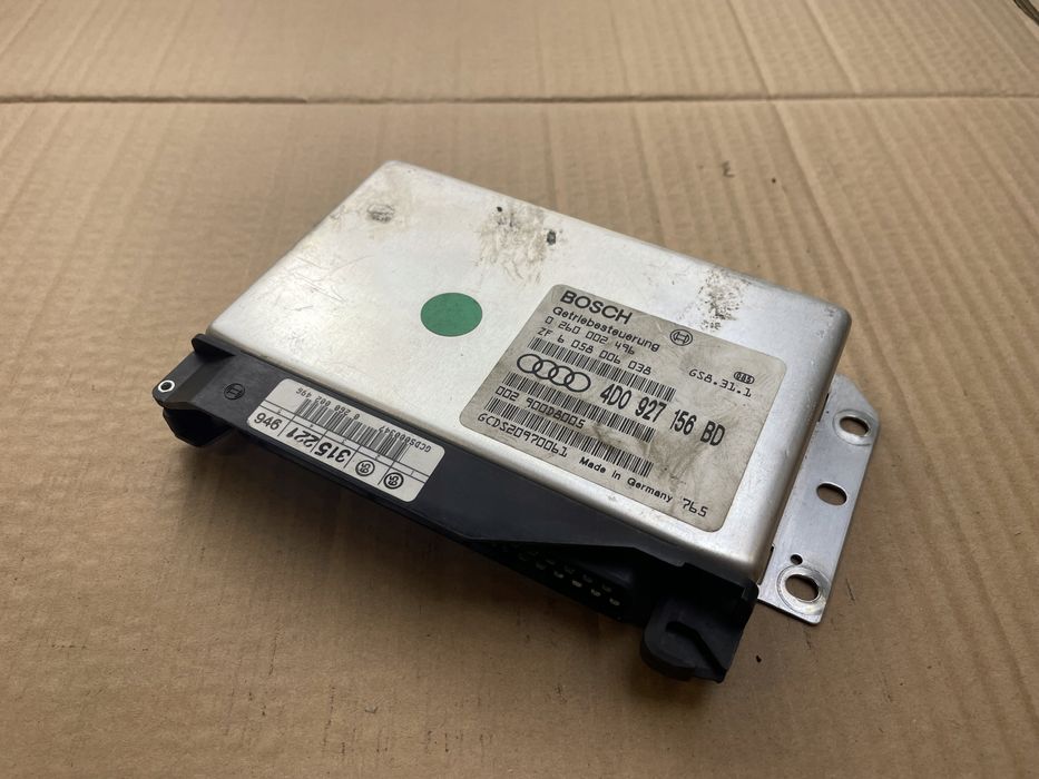 Audi A8 D2 Moduł Sterownik Skrzyni 94-02