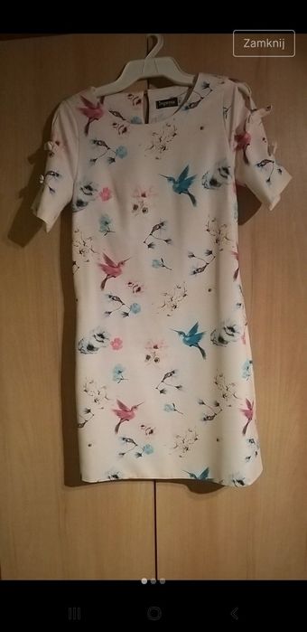 Sprzedam sukienke