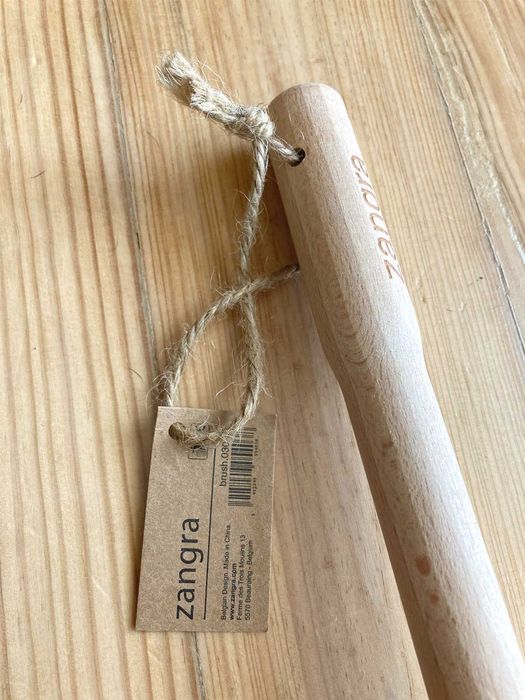 ZANGRA - Escova Piaçaba - WC - Casa de banho - sanita - NOVO!