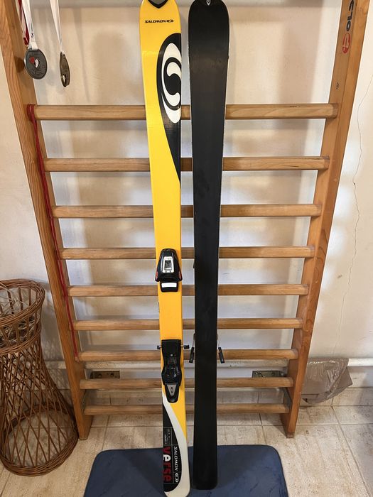 Narty Salomon 170cm NOWE
