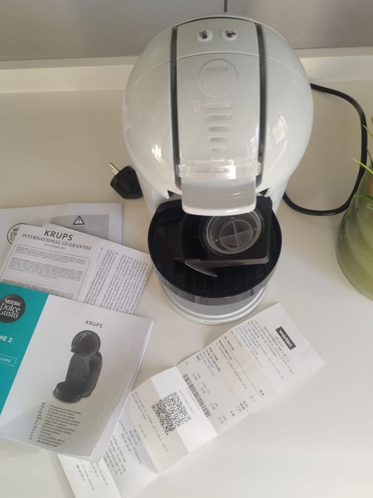Maquina de café NOVA Dolce Gusto