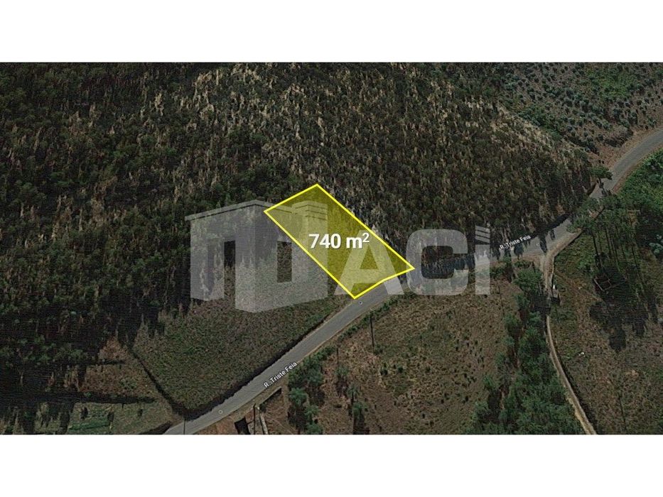 PLOT OF LAND - Milagres, Leiria