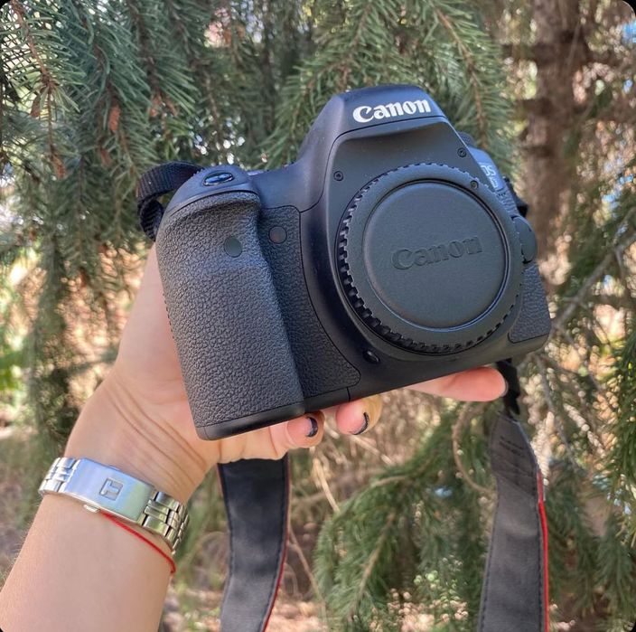 Фотоапарат Canon eos 6D