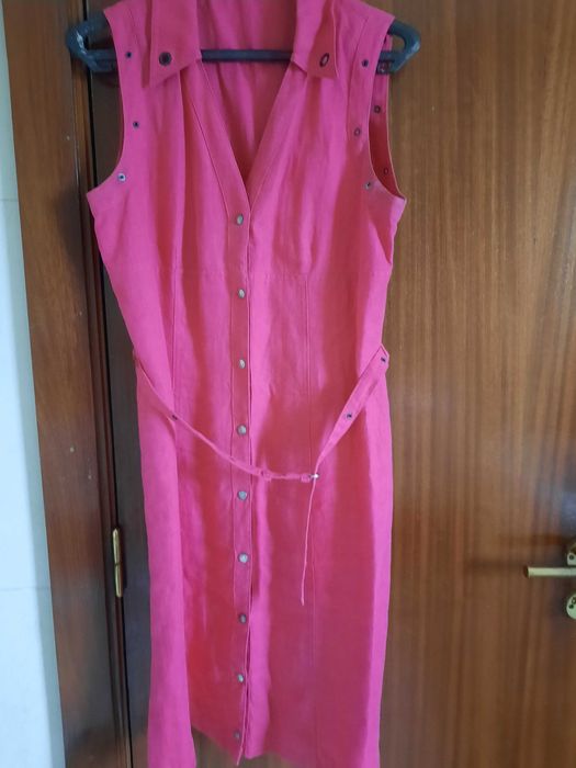 Vestido Alan Manoukian