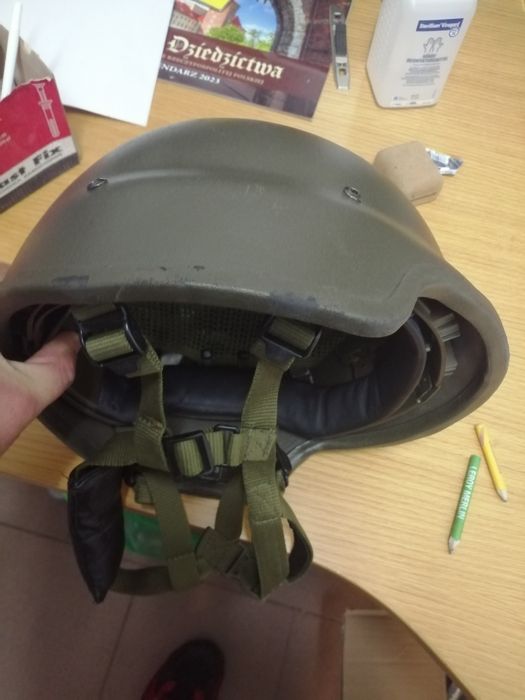 Защита головы класс 3+