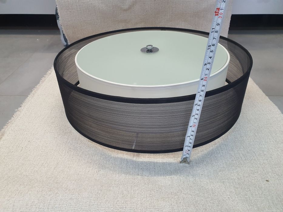 Lampa sufitowa plafon 50cm jak nowy